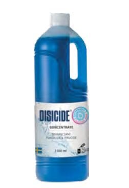 DISICIDE CONCENTRATE 1500 ml (Disicide Concentrate, Disinfection Products)