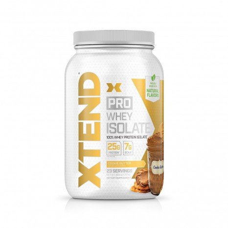 SCI XTEND PRO WHEY ISOLATE COOKIE BUTTER 1.77LB