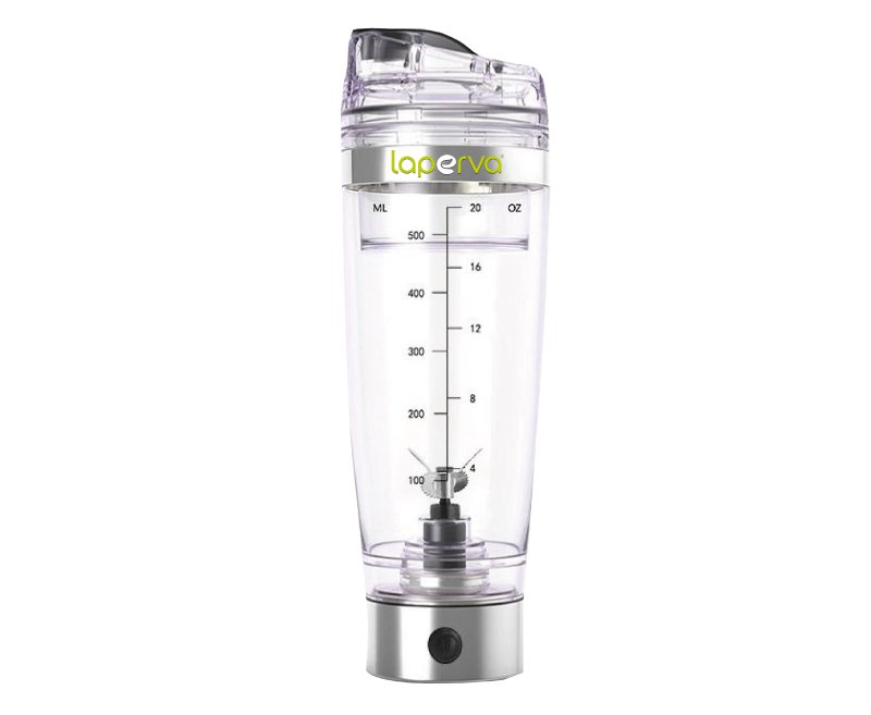 LAPERVA CHARGEABLE ELECTRIC SHAKER 600ML